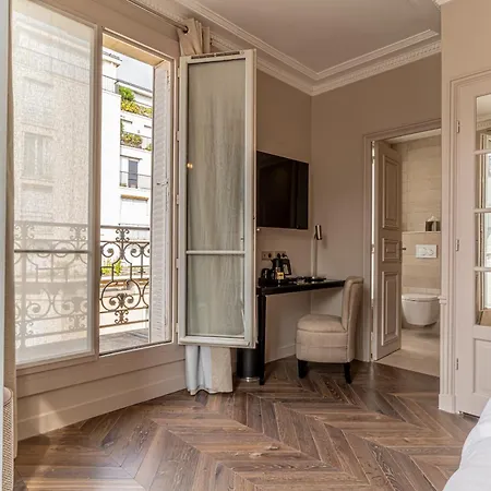 Saint-louis - Jardin Du Luxembourg 3* פריז