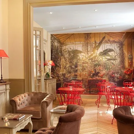 Saint-louis - Jardin Du Luxembourg מלון 3*