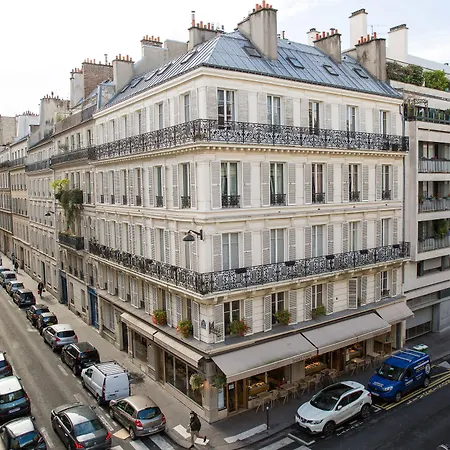 Saint-louis - Jardin Du Luxembourg מלון 3*