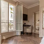 Saint-louis - Jardin Du Luxembourg 3* Paris