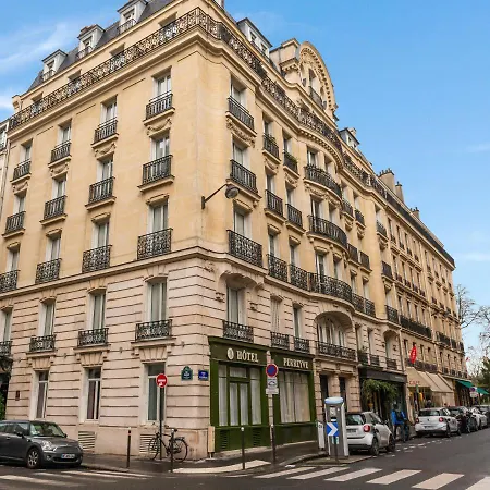 Perreyve - Jardin Du Luxembourg Hotel Paris
