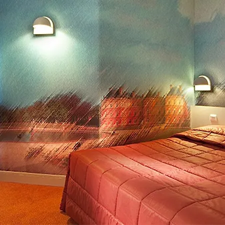 Perreyve - Jardin Du Luxembourg Hotel 3*