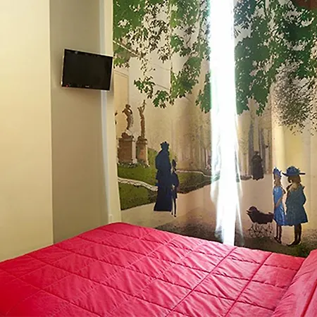 Hotel Perreyve - Jardin Du Luxembourg 3*