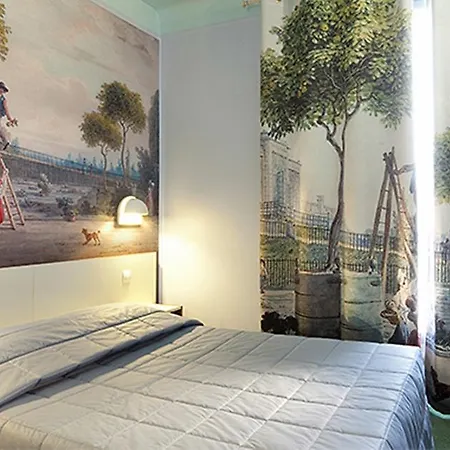 Perreyve - Jardin Du Luxembourg Hotel 3*
