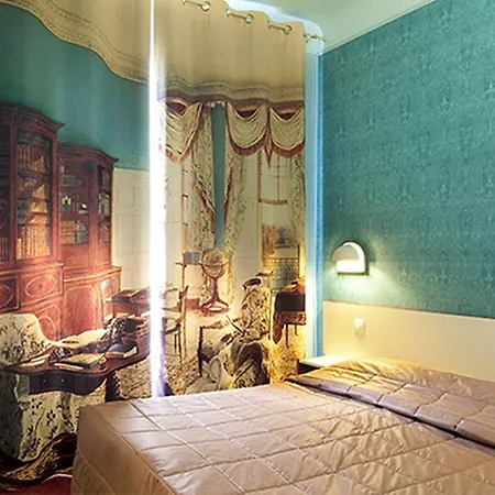 Perreyve - Jardin Du Luxembourg Hotel Paris