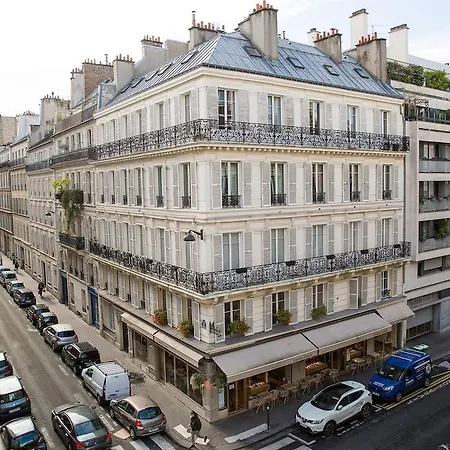 Perreyve - Jardin Du Luxembourg Hotel Paris