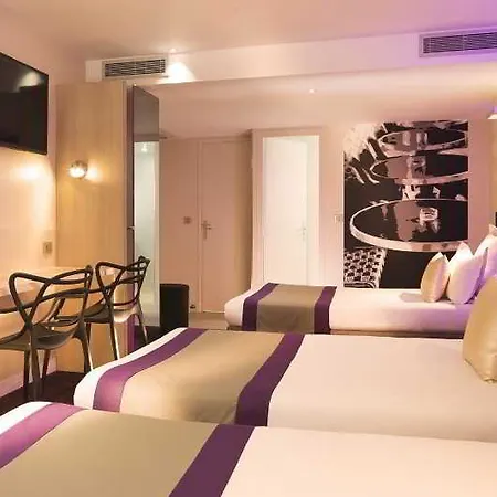 Perreyve - Jardin Du Luxembourg Hotel Paris