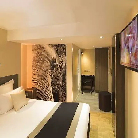 Perreyve - Jardin Du Luxembourg Hotel 3*