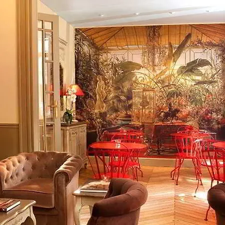 Perreyve - Jardin Du Luxembourg Hotel Paris