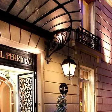 Hotel Perreyve - Jardin Du Luxembourg