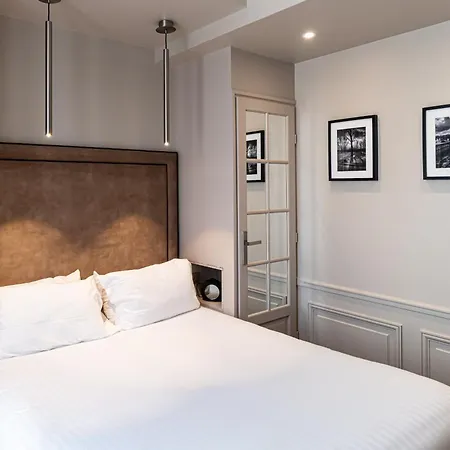 Perreyve - Jardin Du Luxembourg Hotel