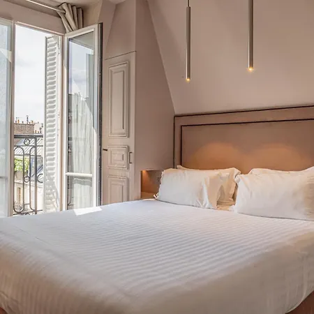 Perreyve - Jardin Du Luxembourg Hotel Paris