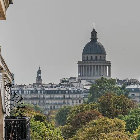 Hotel Perreyve - Jardin Du Luxembourg Paris