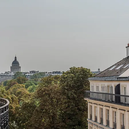 Perreyve - Jardin Du Luxembourg Hotel