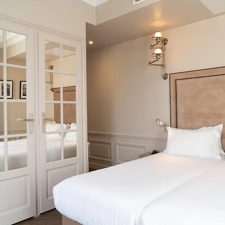 Perreyve - Jardin Du Luxembourg Hotel