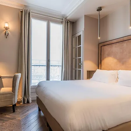 Hotel Perreyve - Jardin Du Luxembourg Paris