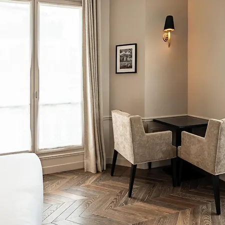 Saint-louis - Jardin Du Luxembourg Hotel