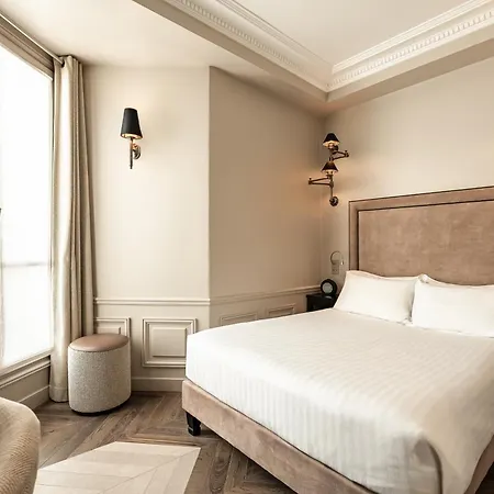 Saint-louis - Jardin Du Luxembourg 3* Paris