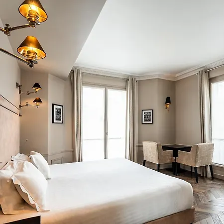 Hotel Saint-louis - Jardin Du Luxembourg