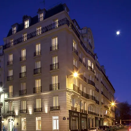 Hotel Saint-louis - Jardin Du Luxembourg