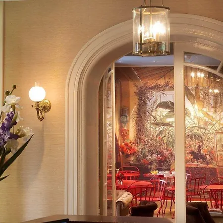 Saint-louis - Jardin Du Luxembourg 3* Paris