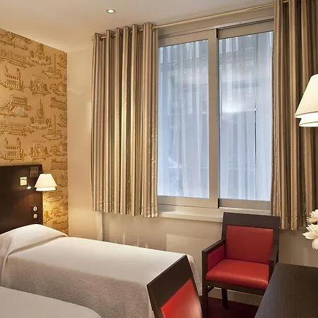 Hotel Saint-louis - Jardin Du Luxembourg 3*