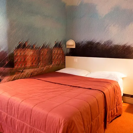 Saint-louis - Jardin Du Luxembourg Paris