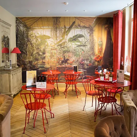 Saint-louis - Jardin Du Luxembourg 3* Paris