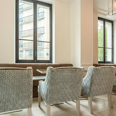 Saint-louis - Jardin Du Luxembourg Hotel Paris