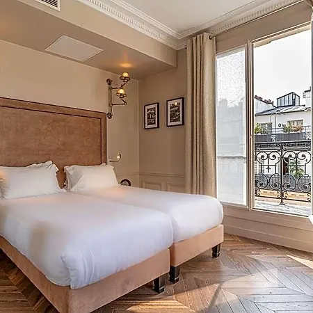 Saint-louis - Jardin Du Luxembourg Hotel París