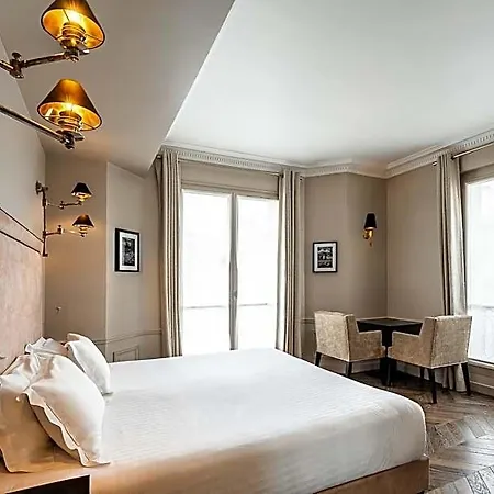 Saint-louis - Jardin Du Luxembourg Hotel París