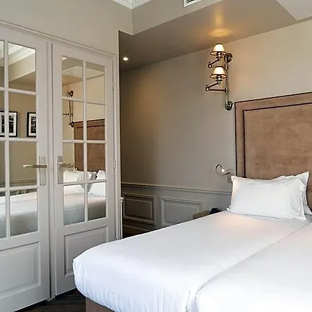 Hotel Saint-louis - Jardin Du Luxembourg 3*