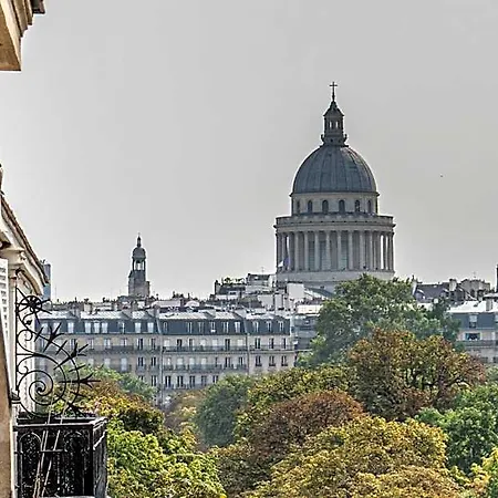 Hotel Saint-louis - Jardin Du Luxembourg
