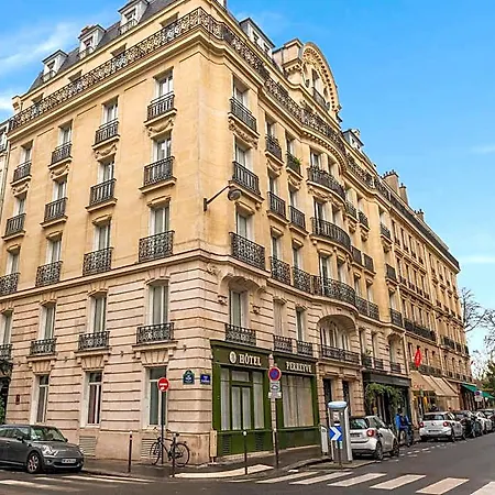 Saint-louis - Jardin Du Luxembourg Hotel