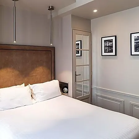 Saint-louis - Jardin Du Luxembourg Hotel