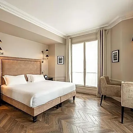 Saint-louis - Jardin Du Luxembourg Hotel 3*
