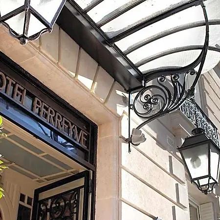 Saint-louis - Jardin Du Luxembourg Hotel