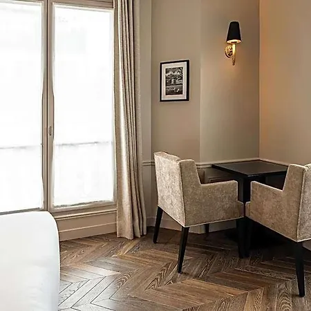 Hotel Saint-louis - Jardin Du Luxembourg