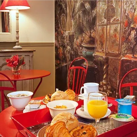 Perreyve - Jardin Du Luxembourg Hotel 3*