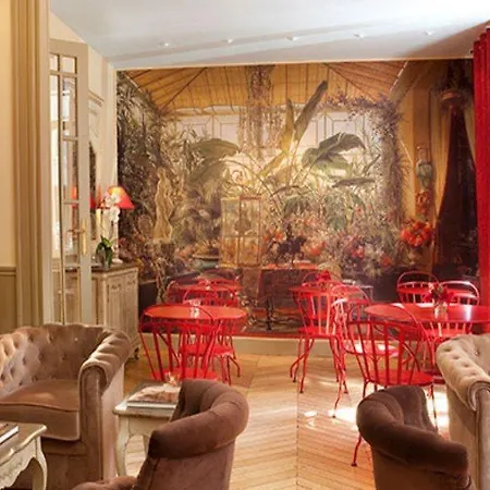Perreyve - Jardin Du Luxembourg Hotel Paris