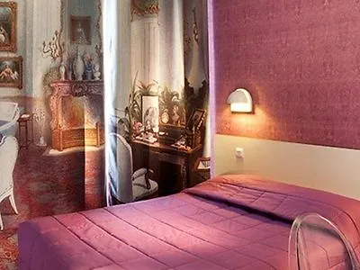 Perreyve - Jardin Du Luxembourg Hotel Paris