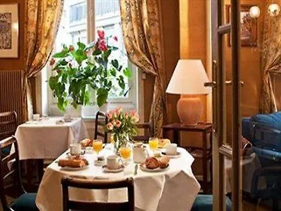 Hotel Perreyve - Jardin Du Luxembourg Paris