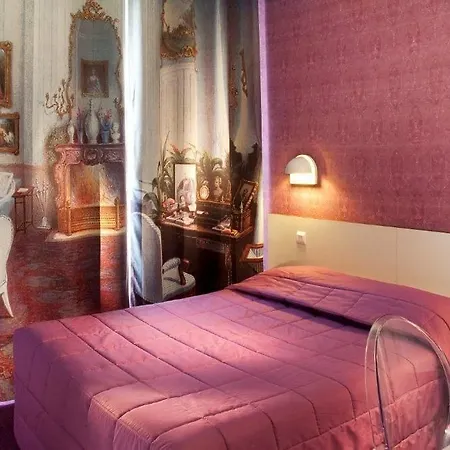 Hotel Perreyve - Jardin Du Luxembourg Paris