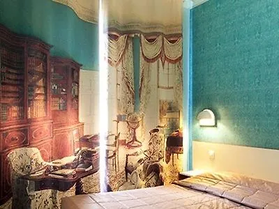 Hotel Perreyve - Jardin Du Luxembourg Paris