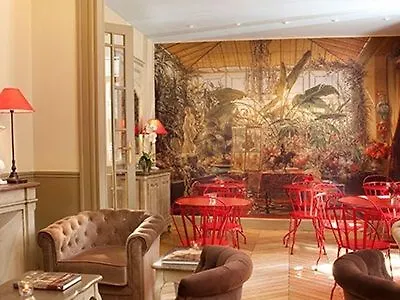 Hotel Perreyve - Jardin Du Luxembourg Paris