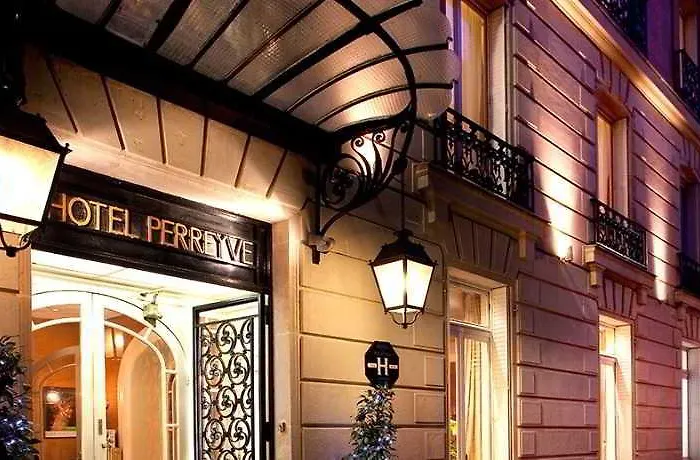 Hotell Saint-louis - Jardin Du Luxembourg
