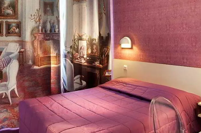 Saint-louis - Jardin Du Luxembourg Hotell Paris