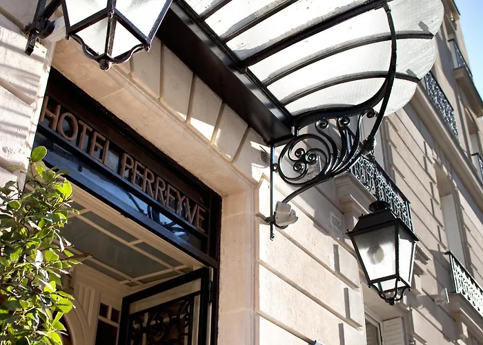 Hotell Saint-louis - Jardin Du Luxembourg