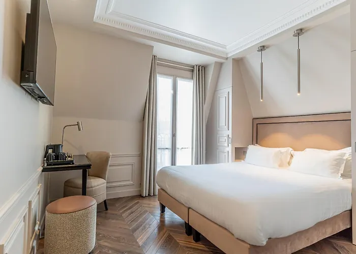 Hotel Saint-louis - Jardin Du Luxembourg Paris