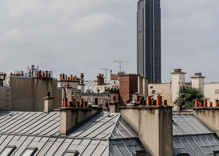 Hotel Saint-louis - Jardin Du Luxembourg Paris